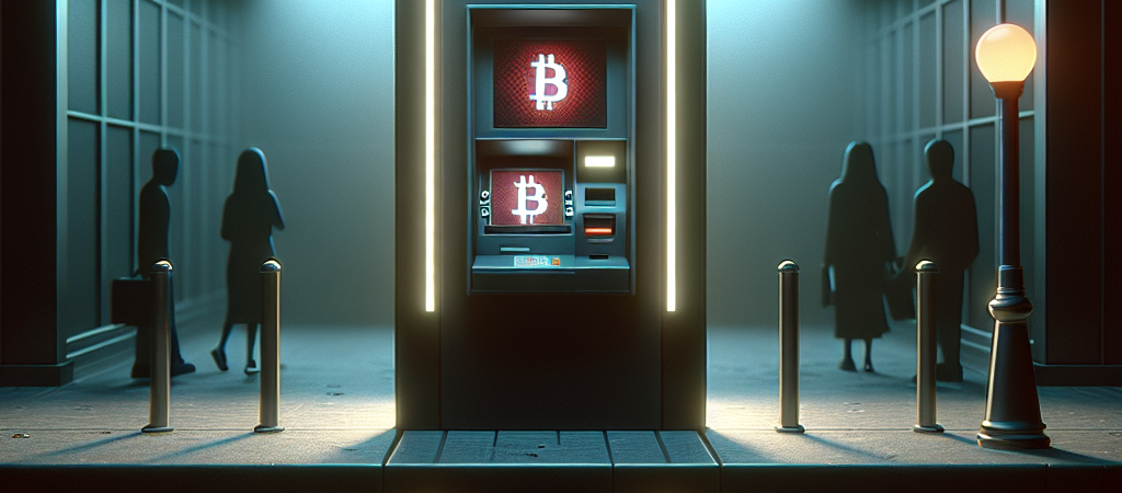 Crypto ATMs: Un nuevo método de estafa en línea