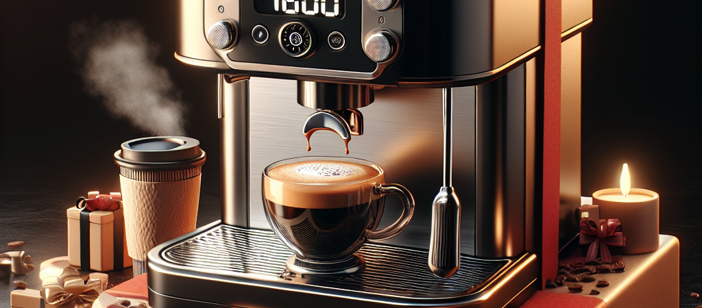 El regalo ideal para amantes del café: ¡180 euros menos!