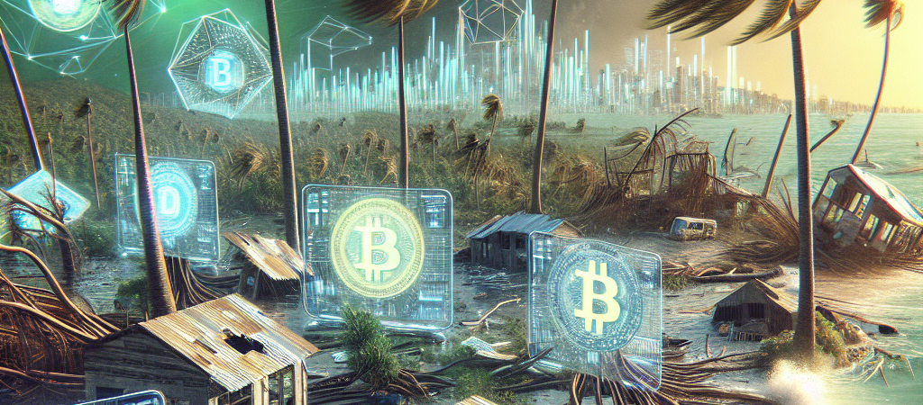Futuro de Beer Can Island: criptomonedas tras el huracán