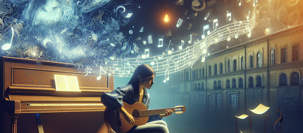 Artista salmantina explora salud mental a través de su música