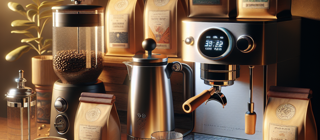 Regalos imprescindibles para amantes del café en 2025