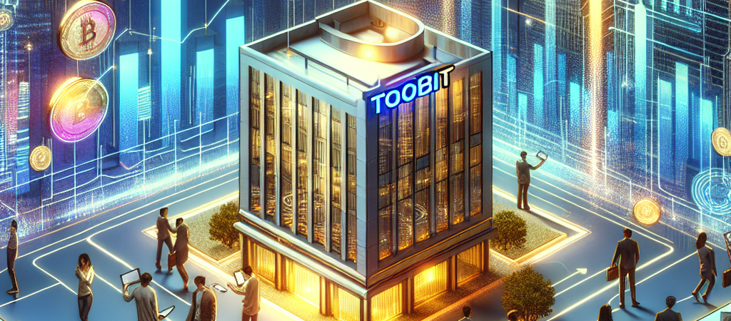 Toobit se destaca como mejor nuevo exchange de criptomonedas